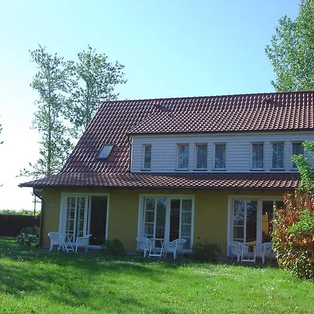 Otel Kiebitzort Ruegen
