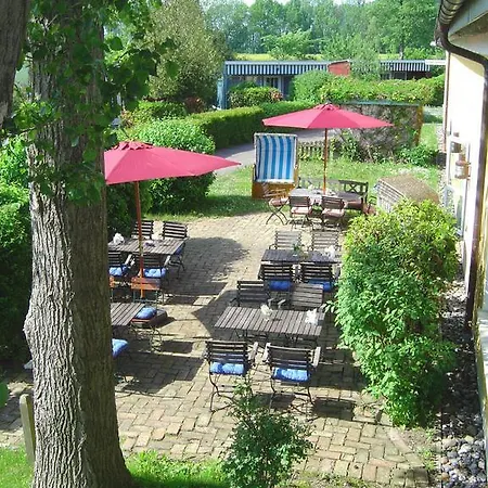 Hotel Kiebitzort Ruegen *