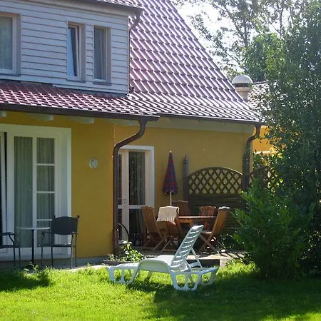 Landhotel Kiebitzort Rugen * Ummanz