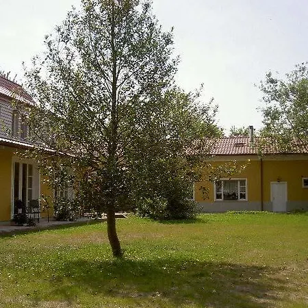 Kiebitzort Ruegen Hotel