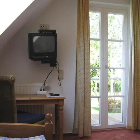 Kiebitzort Ruegen Hotel