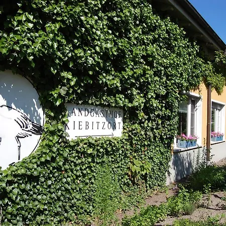 Hotel Kiebitzort Rügen Ummanz