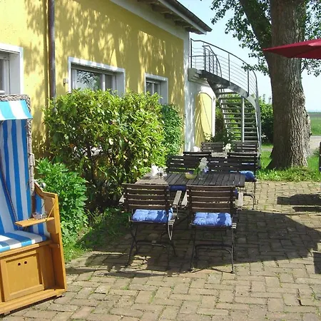 Hotel Kiebitzort Ruegen *