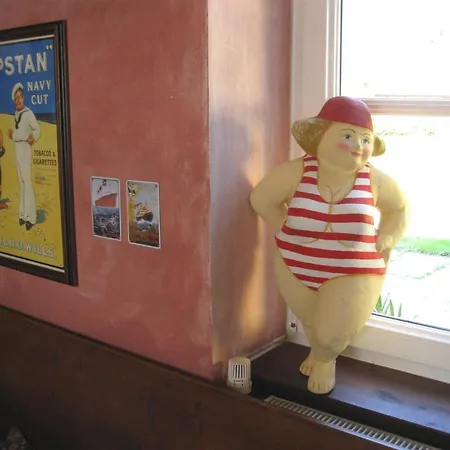 Hotel Kiebitzort Ruegen