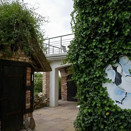 Hotel Kiebitzort Ruegen Ummanz