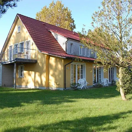 Hotel Kiebitzort Rügen Ummanz